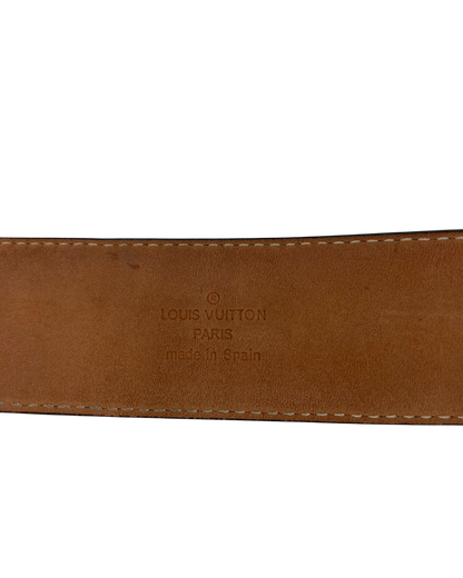 Louis Vuitton ceinture Initiales 35mm