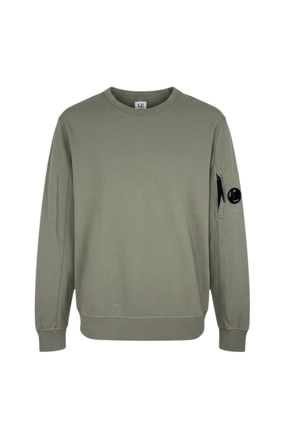 C.P. Company pull fin avec lentille