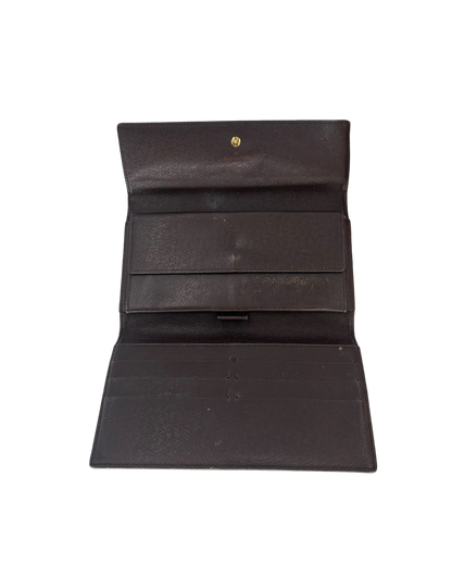Louis Vuitton Porte-monnaie damier  Ebene