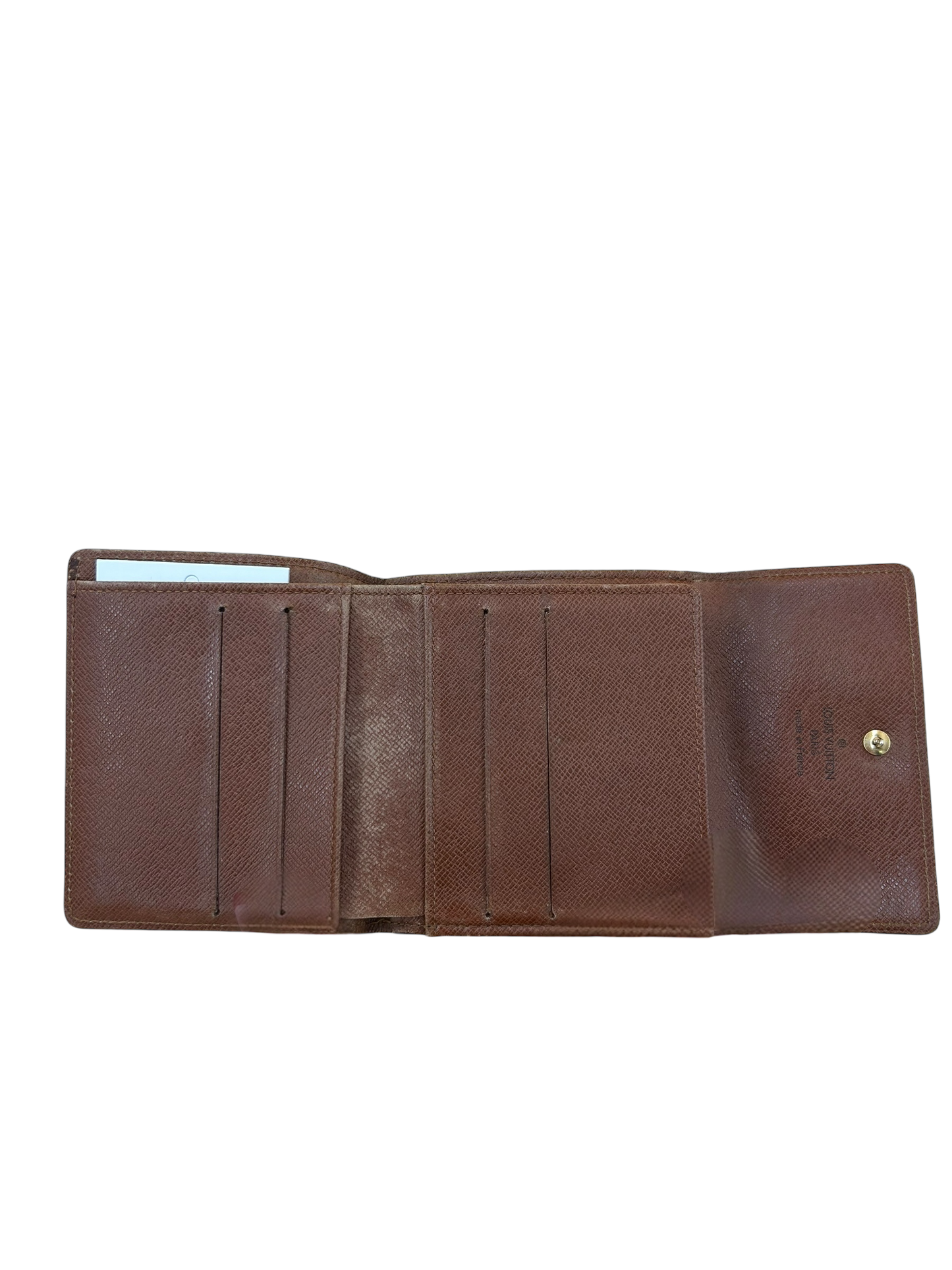 Louis Vuitton Portefeuille