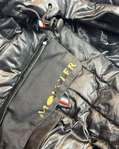 Moncler maya vintage doudoune / puffer jacket (L)