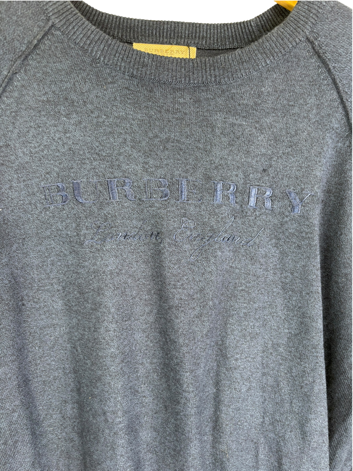 Burberry pull