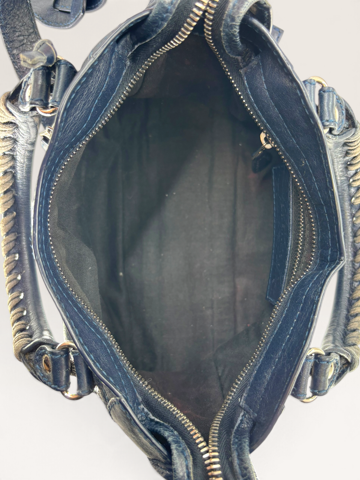 Balenciaga mini City bag sac bandoulière