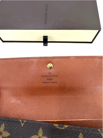Louis Vuitton portefeuille