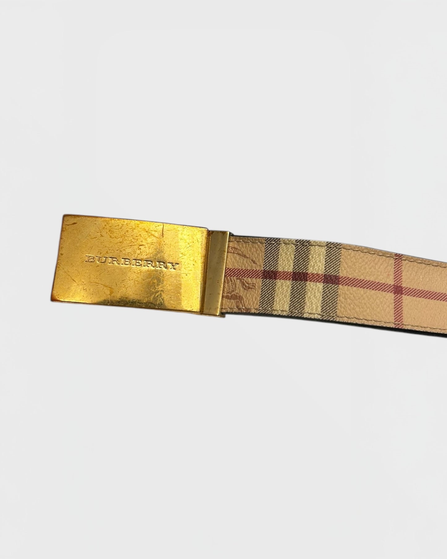 Burberry ceinture / belt