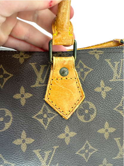Louis Vuitton speedy 40 sac à main