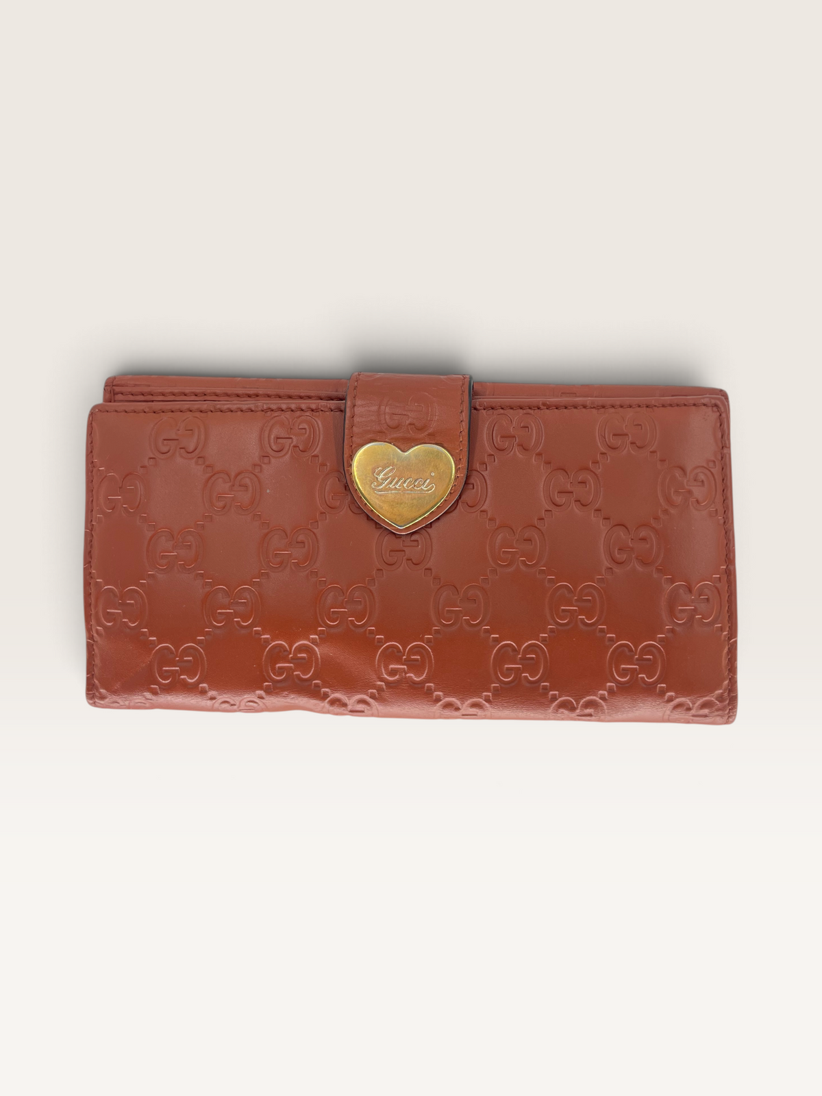 Gucci Coeur porte monnaie