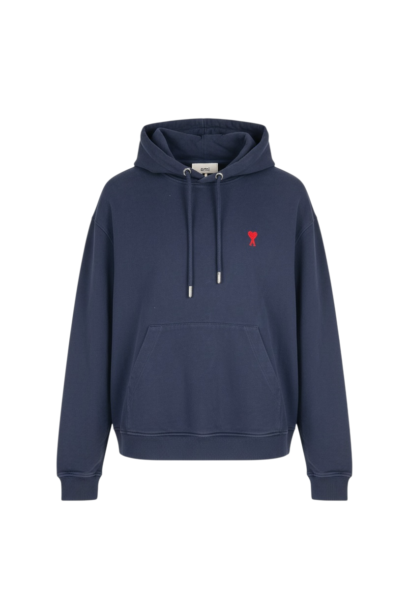 Ami Paris pull à capuche