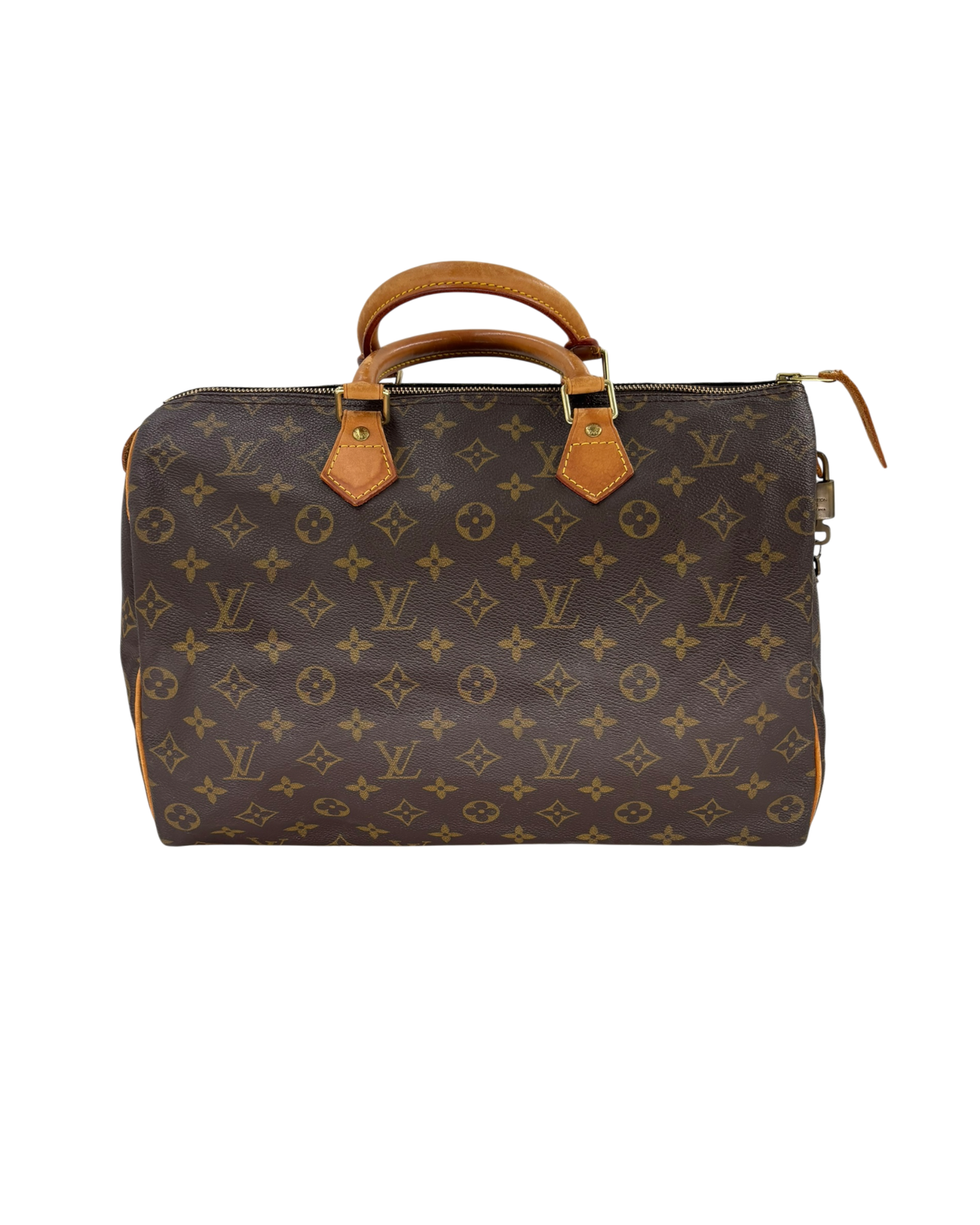 Louis Vuitton Speedy 35 monogramme
