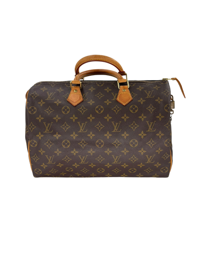 Louis Vuitton Speedy 35 monogramme