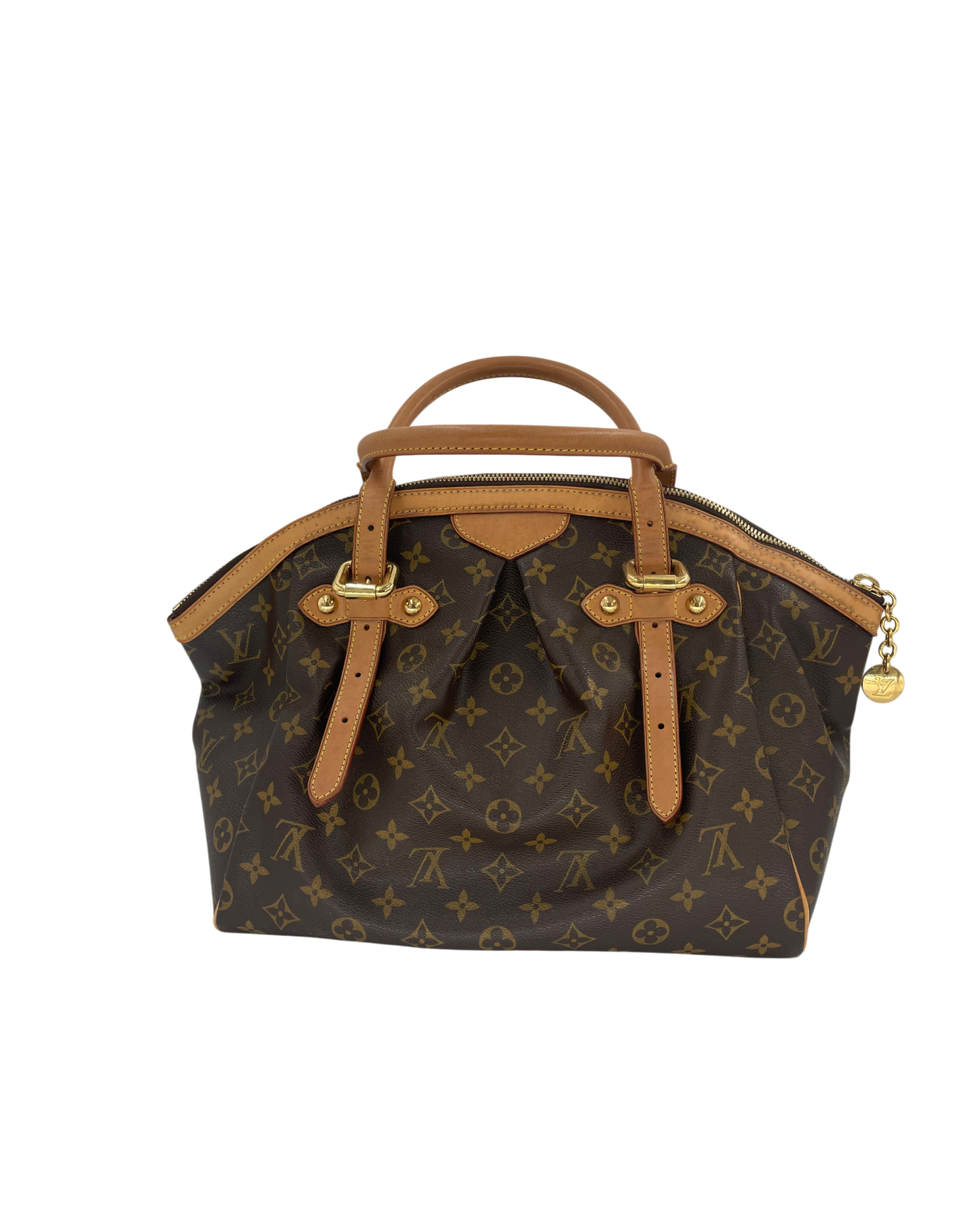 Louis Vuitton sac à main monogram marron