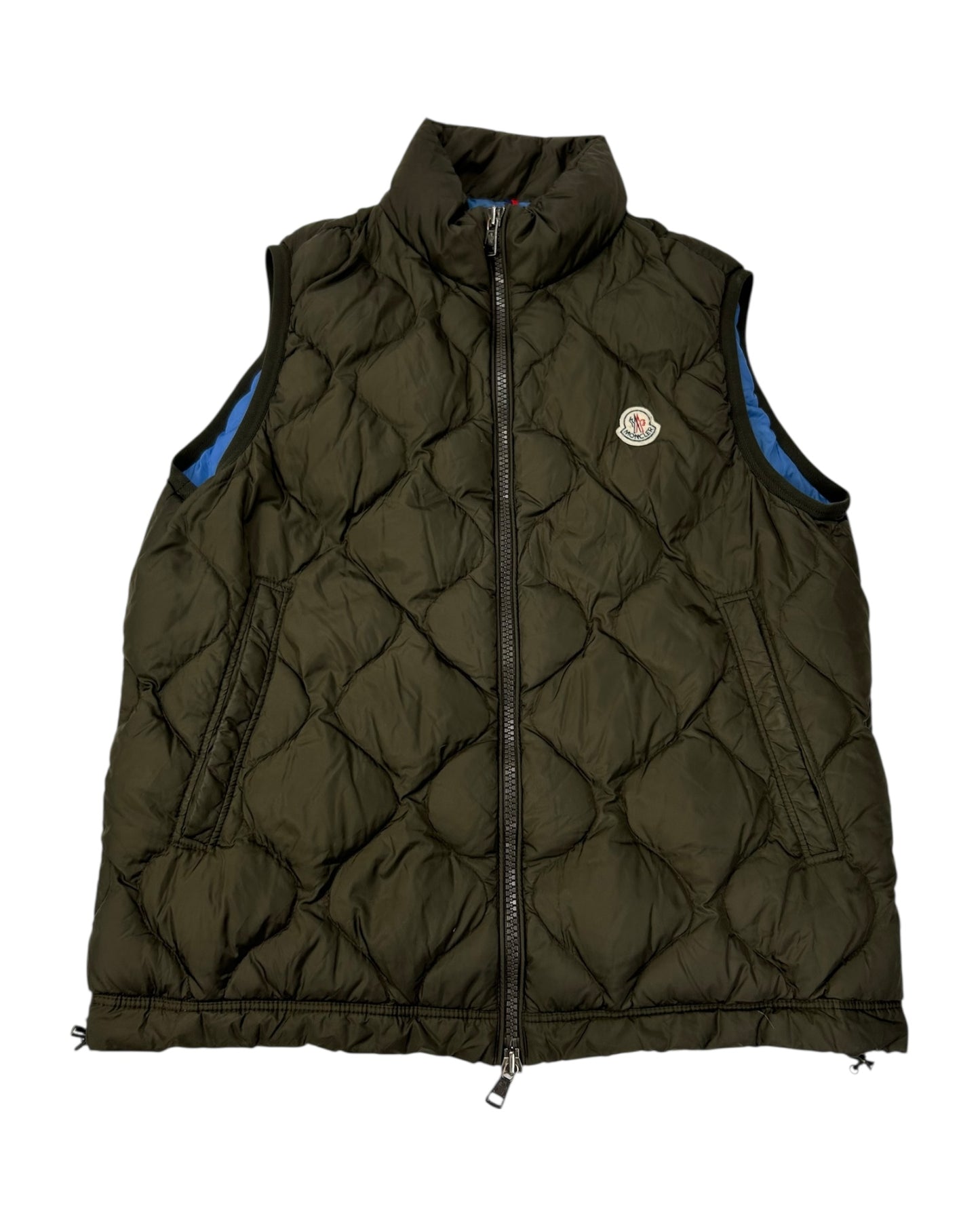 Moncler doudoune sans manches