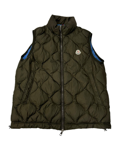 Moncler doudoune sans manches