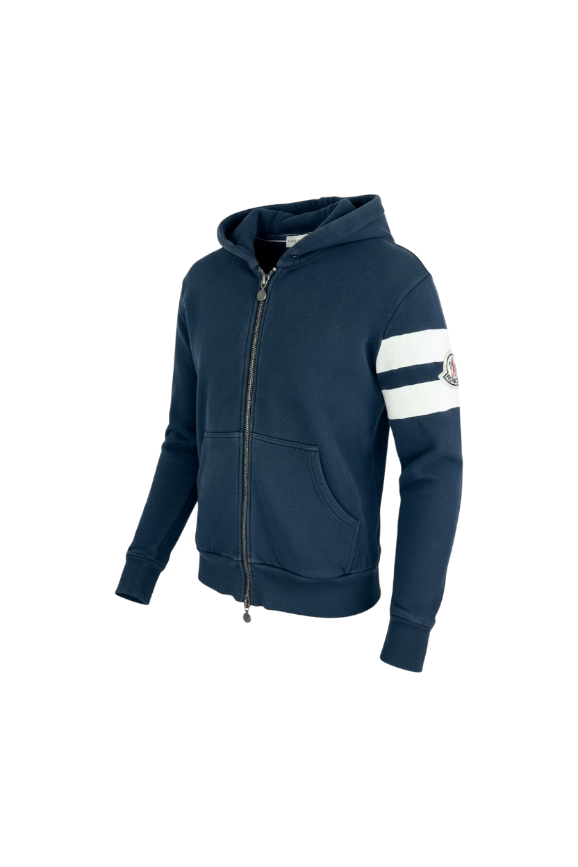 Moncler gilet à capuche