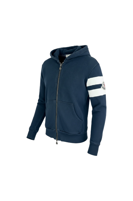 Moncler gilet à capuche