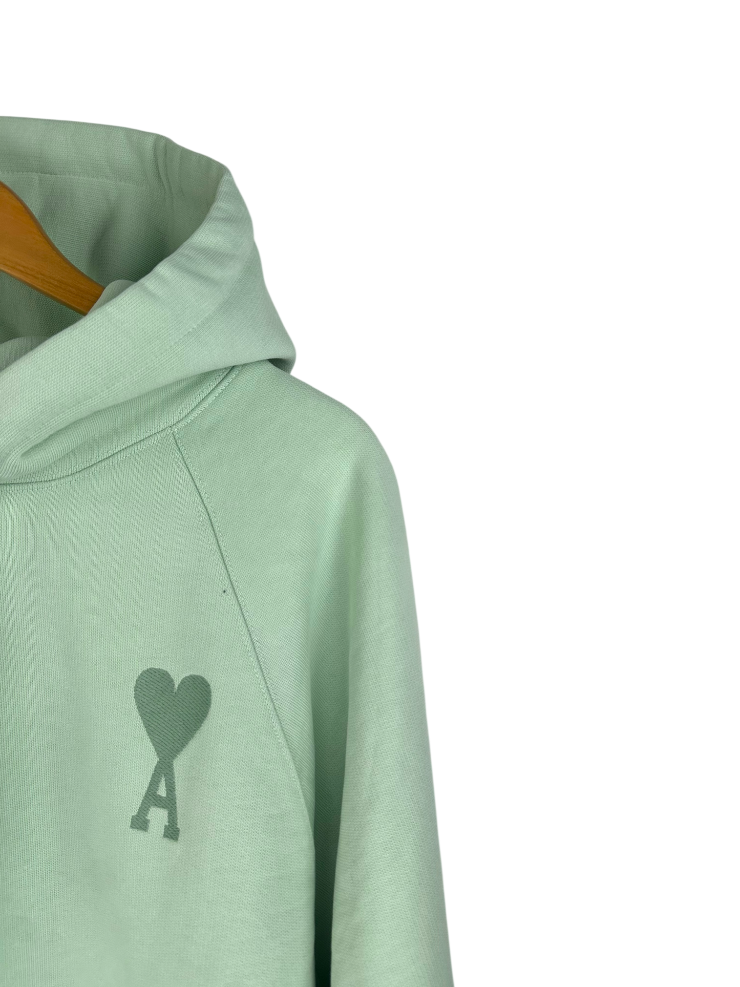 Ami Paris pull à capuche