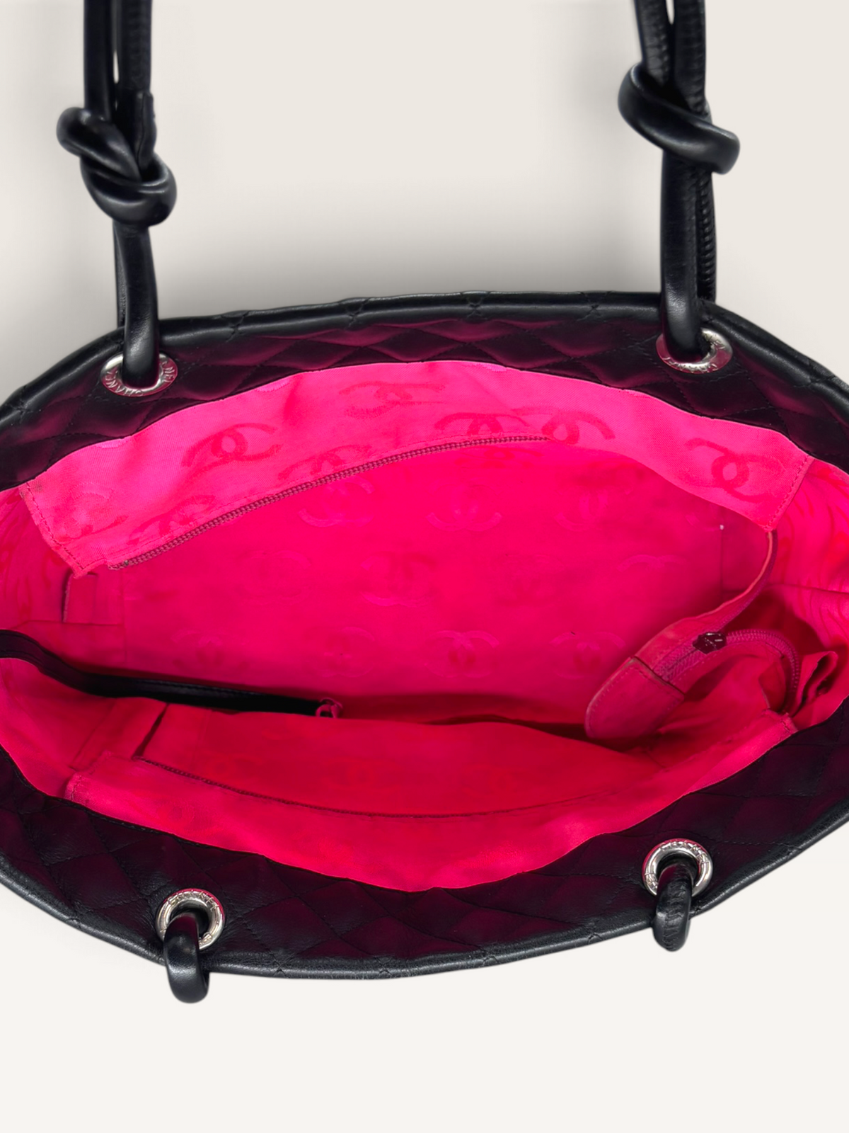 Chanel Cambon sac cabas