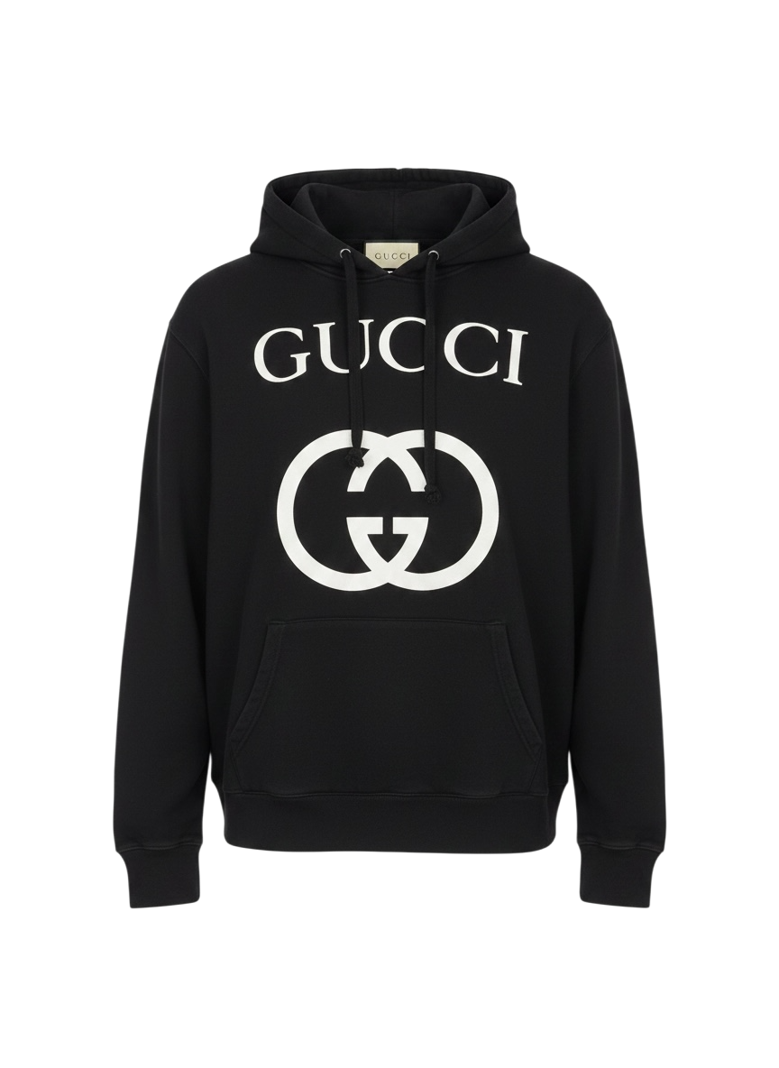 Gucci pull à capuche