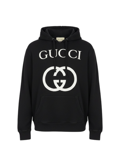 Gucci pull à capuche
