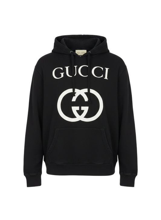 Gucci pull à capuche