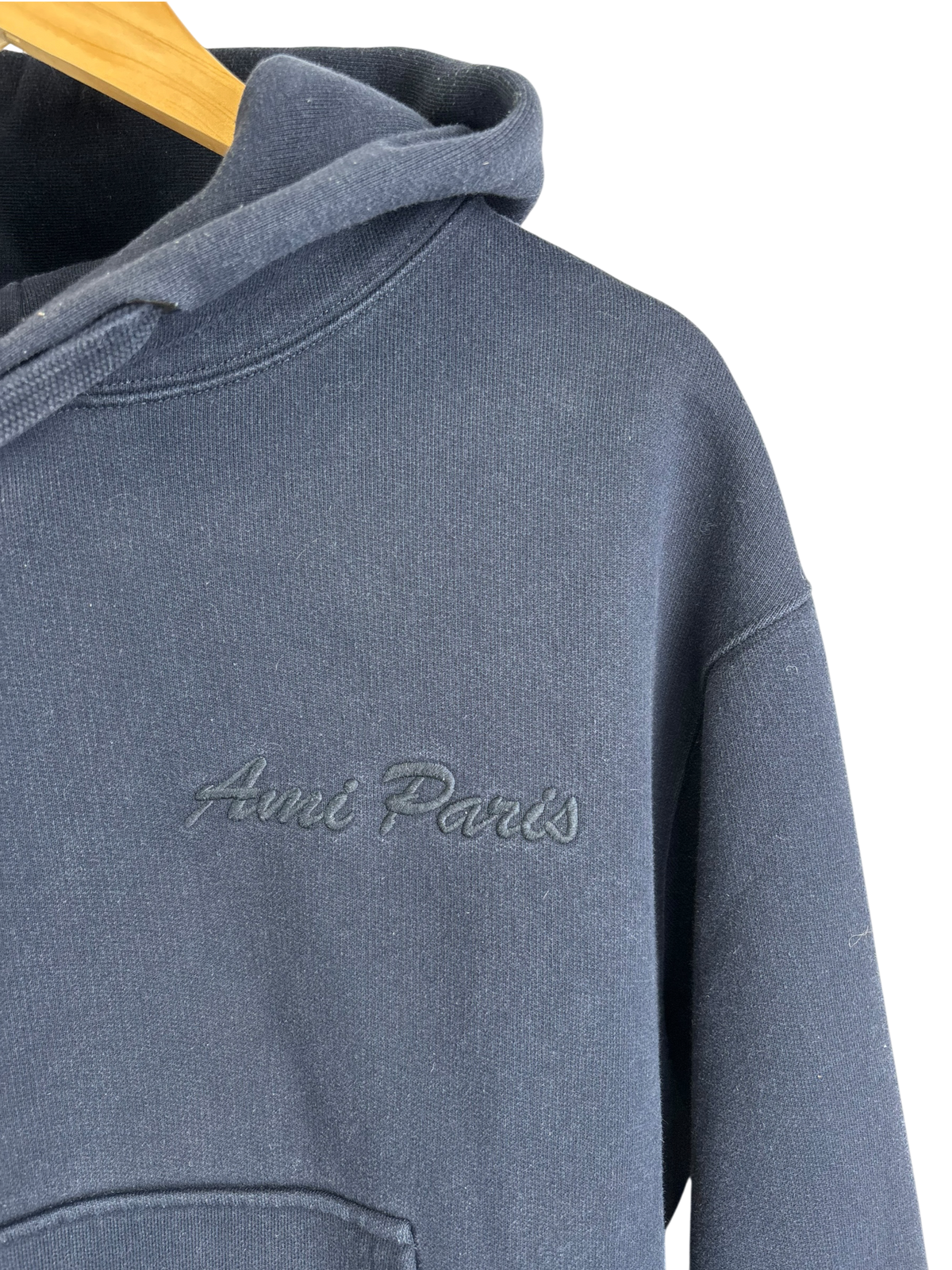 Ami Paris pull à capuche