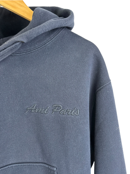 Ami Paris pull à capuche