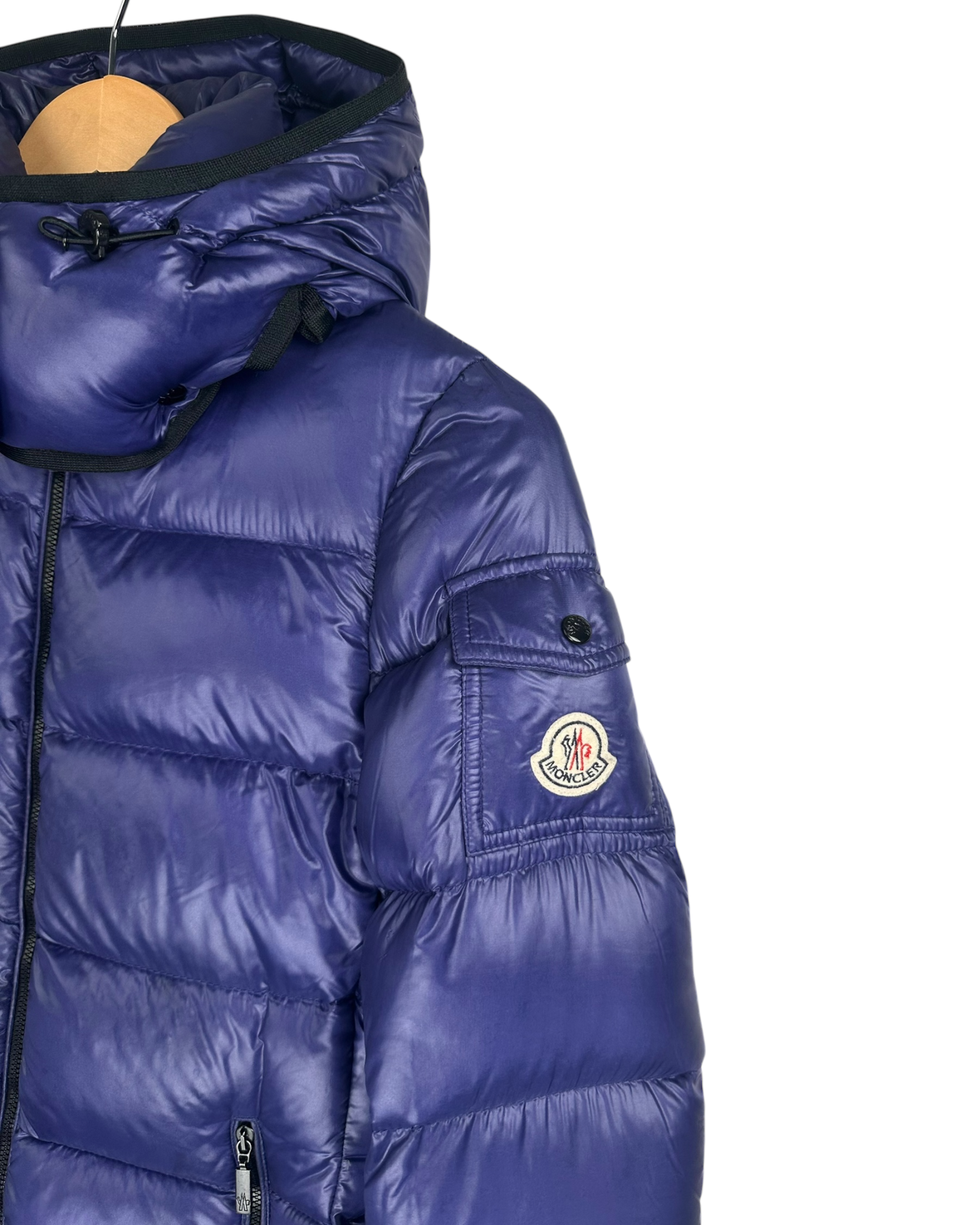 Moncler doudoune Maya cintrée
