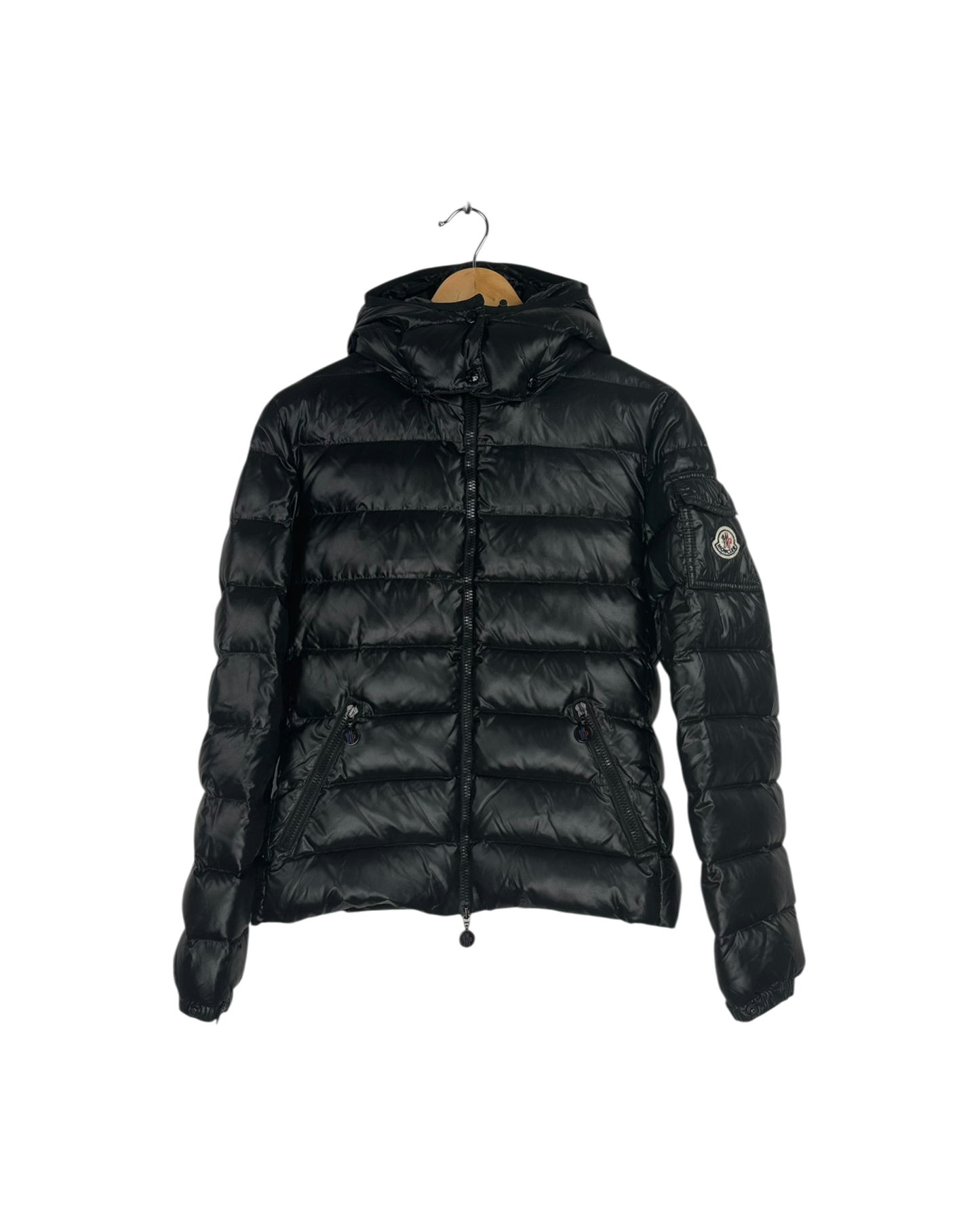 Moncler doudoune cintrée