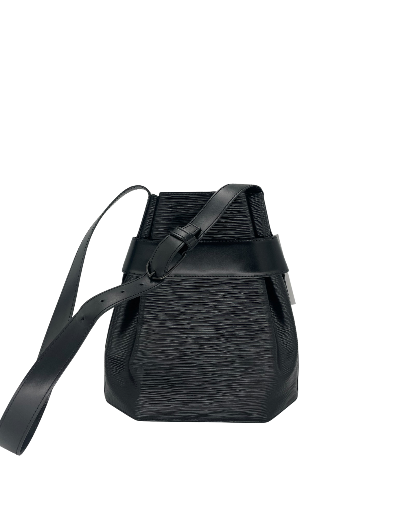 Louis Vuitton sac bandoulière épi noir