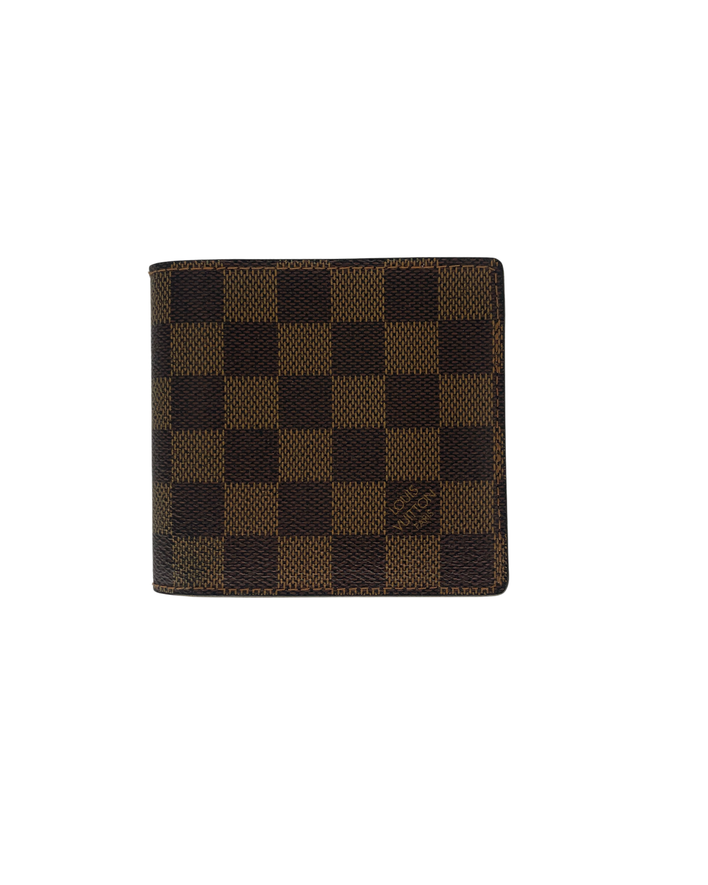 Louis Vuitton Portefeuille marron