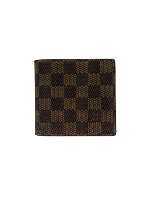 Louis Vuitton Portefeuille marron