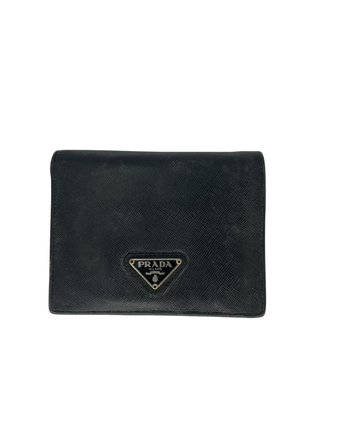 Prada nylon portemonnaie