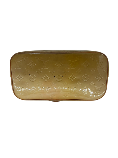 Louis Vuitton Sac à main Houston Cuir vernis