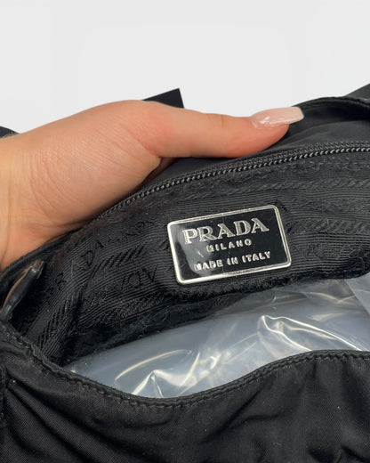 Prada sacoche / messenger bag