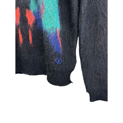 Louis Vuitton pull en mohair