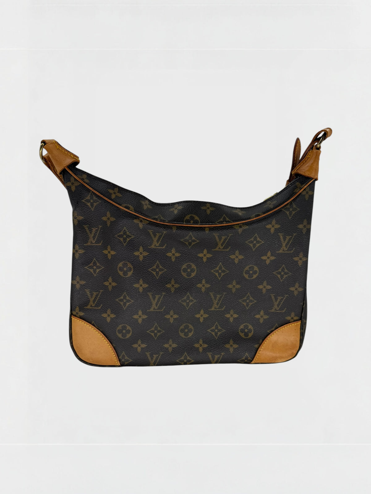 Louis Vuitton Boulogne Sac Bandoulière Monogramme