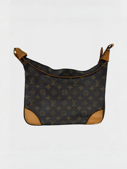 Louis Vuitton Boulogne Sac Bandoulière Monogramme