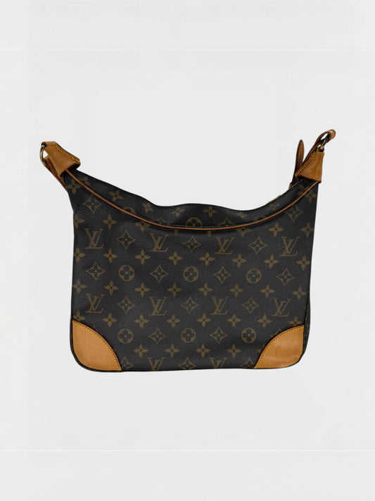 Louis Vuitton Boulogne Sac Bandoulière Monogramme