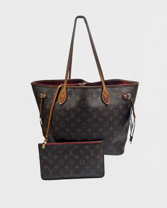 Louis Vuitton sac/bag neverfull