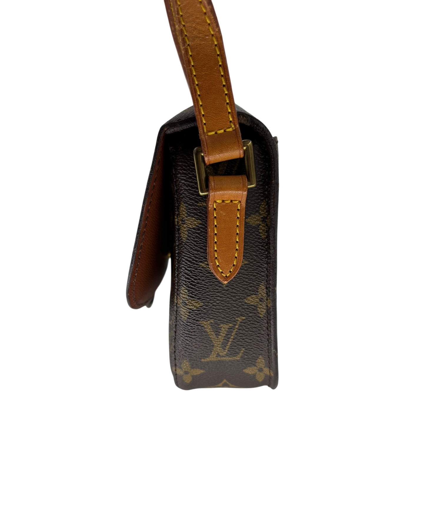 Louis Vuitton Saint Cloud marron