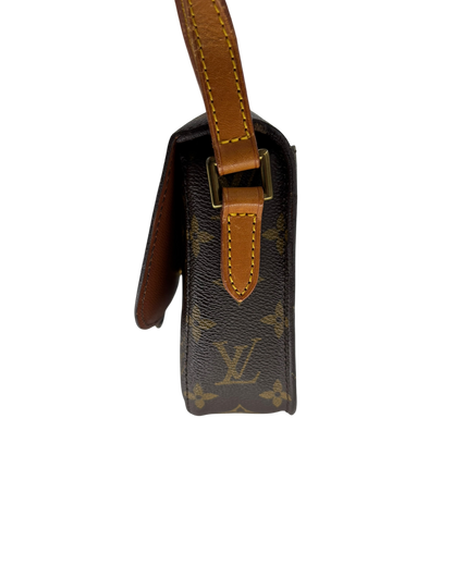 Louis Vuitton Saint Cloud marron