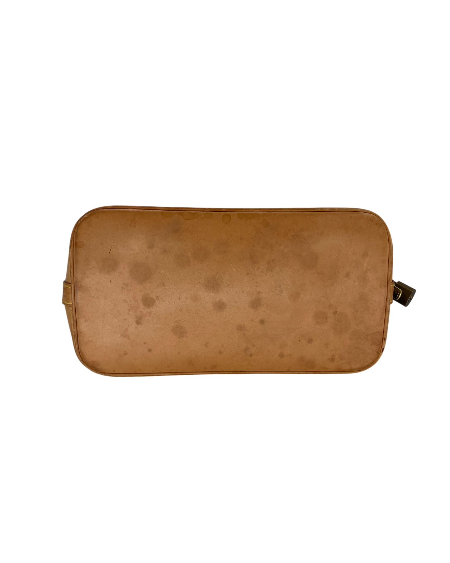 Louis Vuitton Sac à main Alma marron