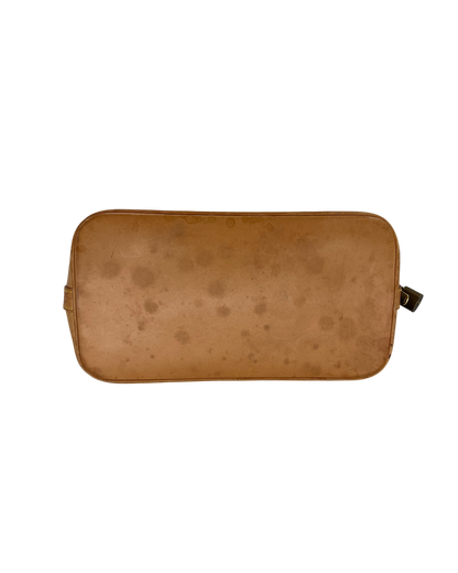 Louis Vuitton Sac à main Alma marron