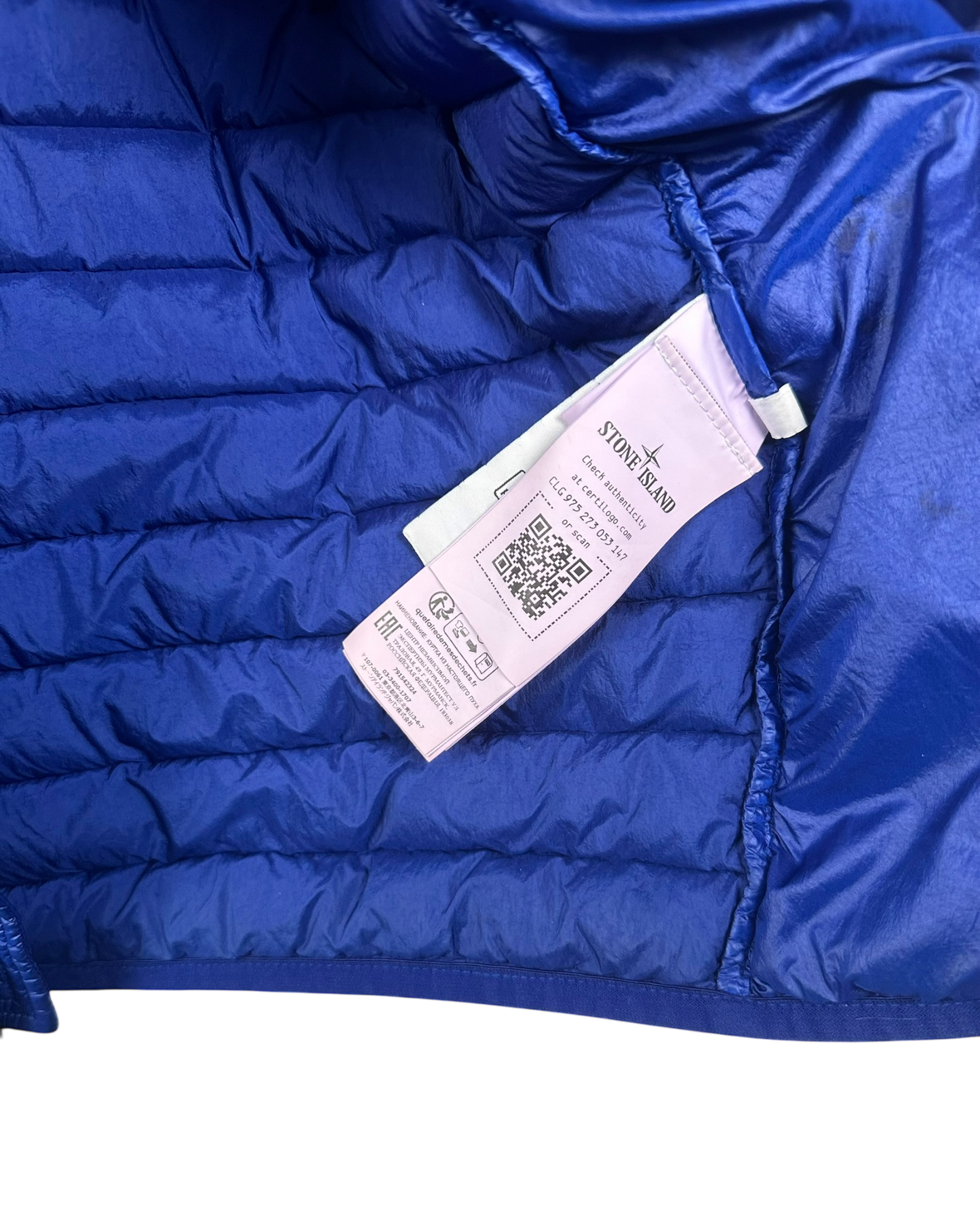 Stone island doudoune