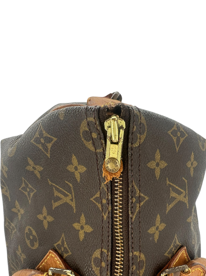 Louis Vuitton speedy 35 sac à main monogramme
