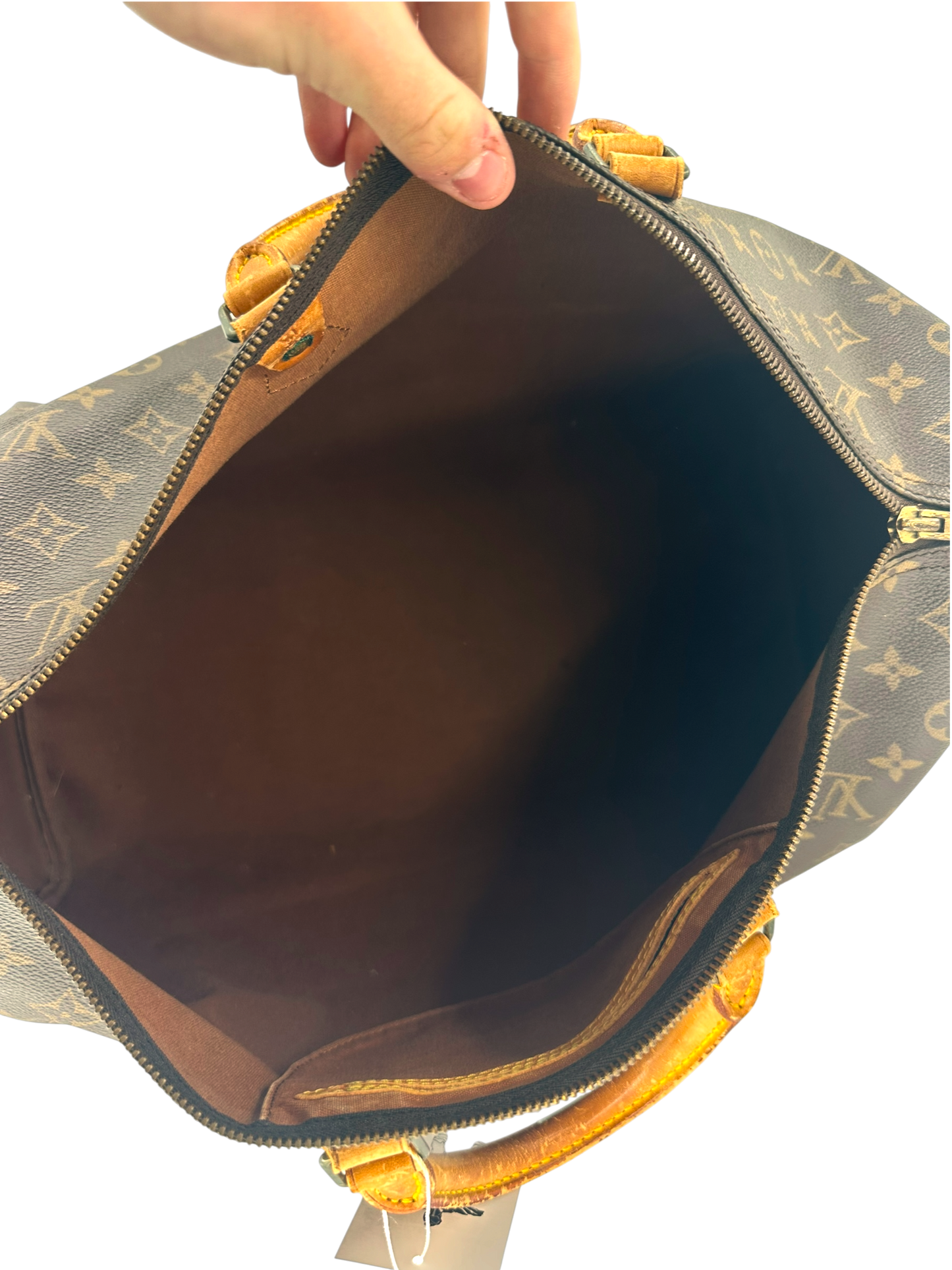 Louis Vuitton speedy 40 sac à main