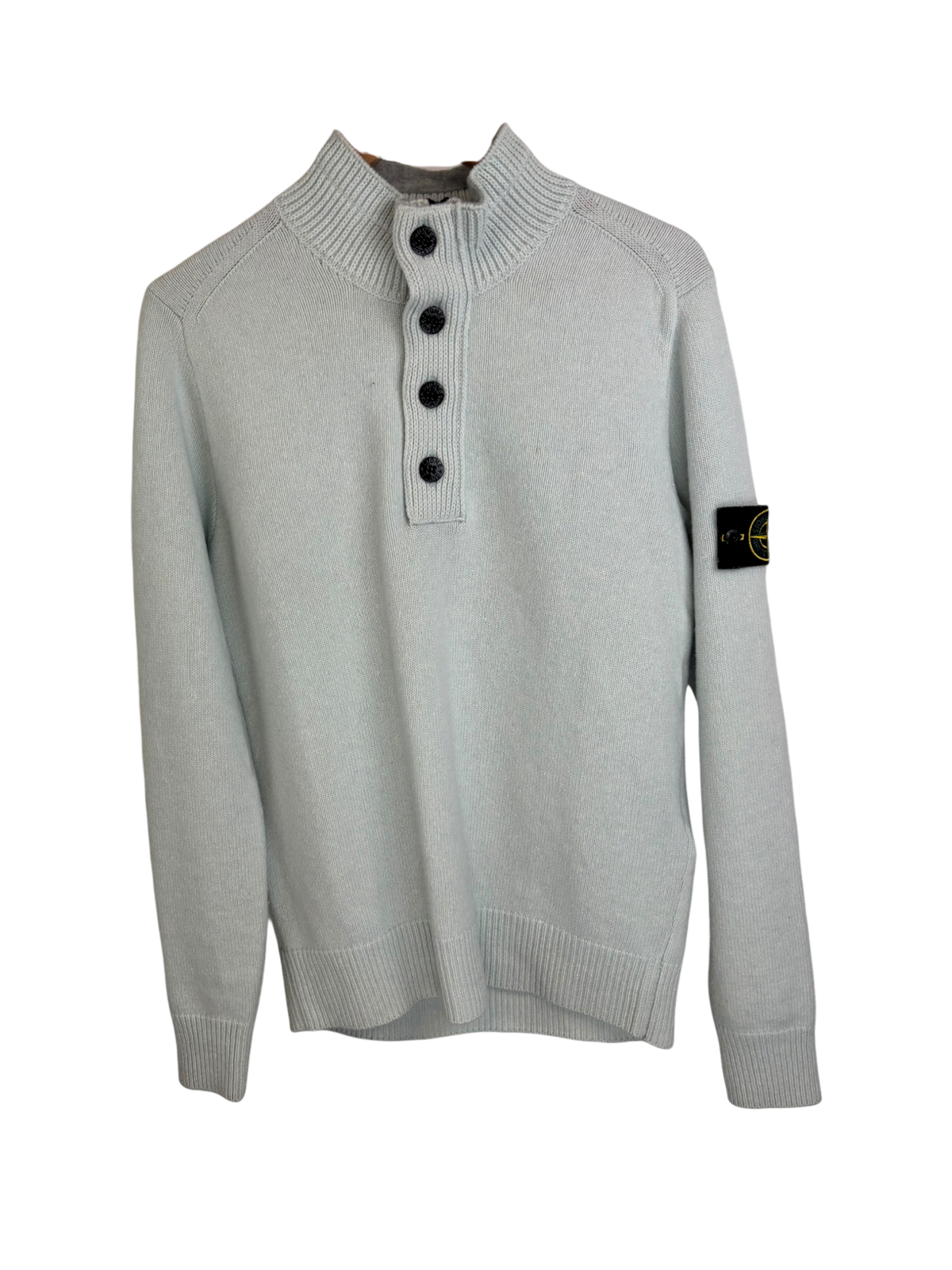 Stone Island Pull en laine