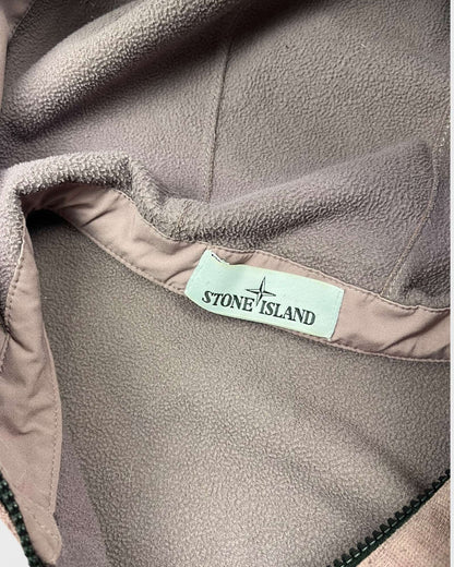 Stone island rose softshell / veste (M)