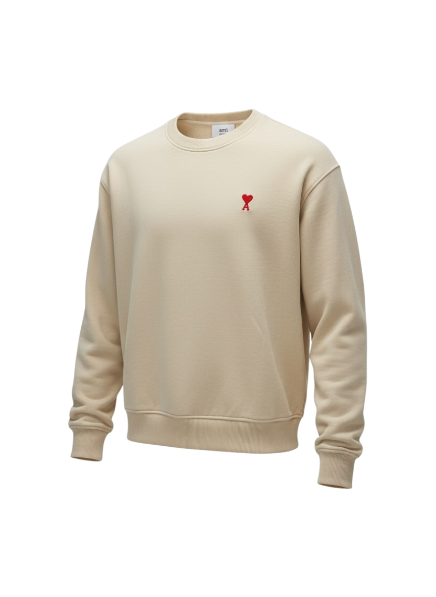 Ami Paris pull
