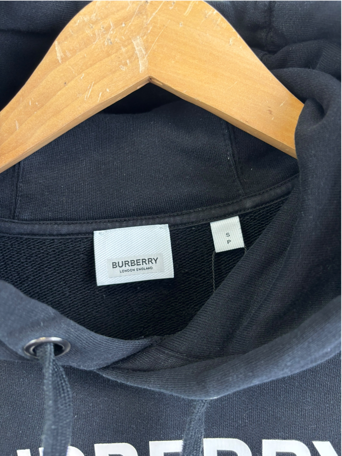 BURBERRY Pull à capuche